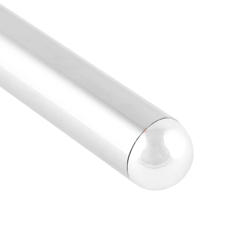 Zaślepka końcowa półokrągła do Rury Drążka ubraniowego fi 25mm