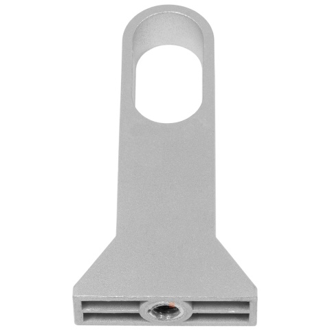 Zestaw uchwytów do drążka do szafy SILK L+P Mat Emuca