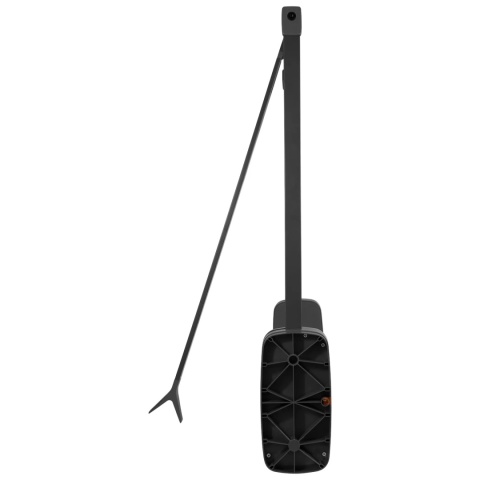 Pantograf wieszak opuszczany 450-600mm SLING Tytan EMUCA