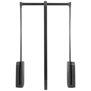 Pantograf wieszak opuszczany 830-1150mm SLING Tytan EMUCA