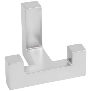 Wieszak meblowy haczyk na ubrania QUBIK CH-43 Mat