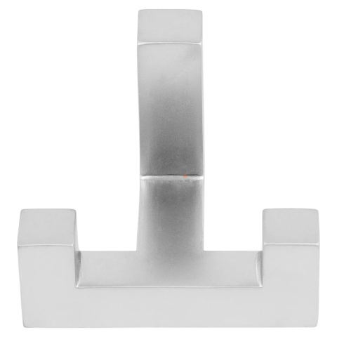 Wieszak meblowy haczyk na ubrania QUBIK CH-43 Mat