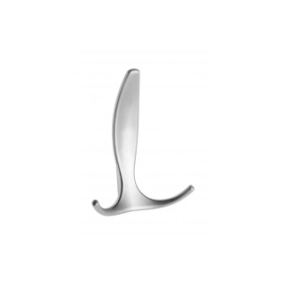 Wieszak meblowy na ubrania E18 Aluminium GTV