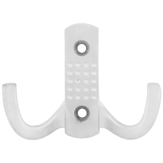 Wieszak meblowy niski na ubrania W002 Mat