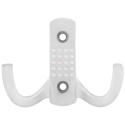 Wieszak meblowy niski na ubrania W002 Mat