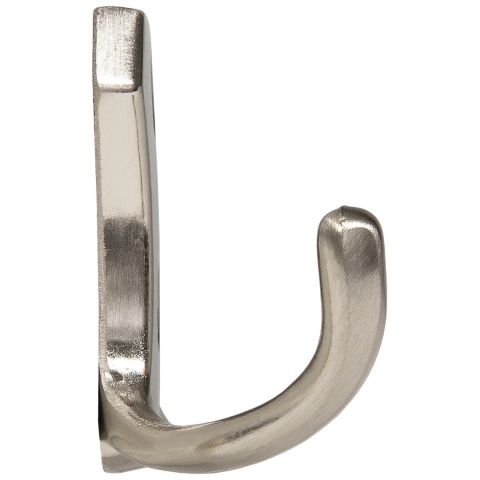 Wieszak meblowy niski na ubrania W004 Inox