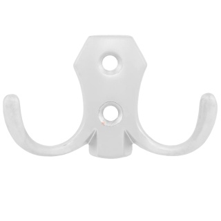 Wieszak meblowy niski na ubrania W004 Mat