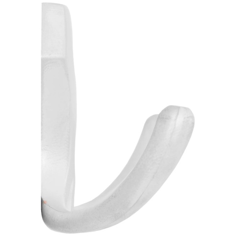 Wieszak meblowy niski na ubrania W004 Mat