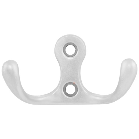 Wieszak meblowy niski na ubrania W005 Mat