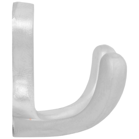 Wieszak meblowy niski na ubrania W005 Mat