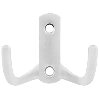 Wieszak meblowy niski na ubrania W009 Mat