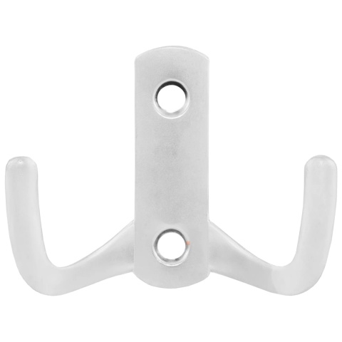 Wieszak meblowy niski na ubrania W009 Mat