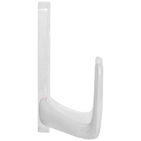 Wieszak meblowy niski na ubrania W009 Mat