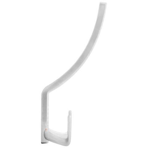 Wieszak meblowy wysoki na ubrania W001 Mat