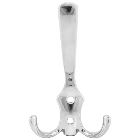 Wieszak meblowy wysoki na ubrania W003 Chrom