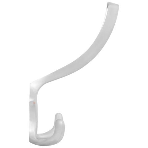 Wieszak meblowy wysoki na ubrania W003 Mat