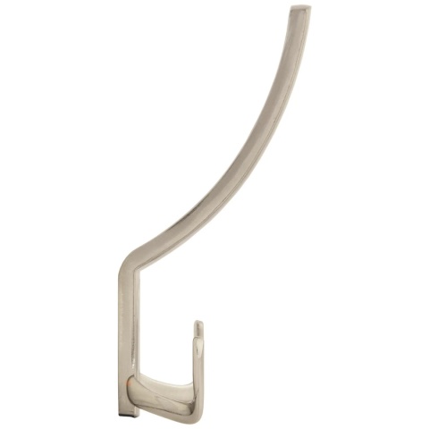 Wieszak meblowy wysoki na ubrania W008 Inox