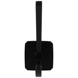 Wieszak meblowy wysoki na ubrania W021 Czarny