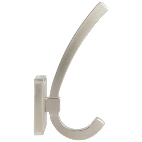 Wieszak meblowy wysoki na ubrania W021 Satyna