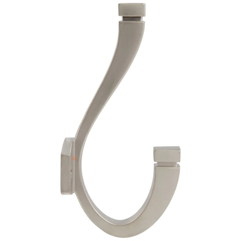 Wieszak meblowy wysoki na ubrania W022 Satyna