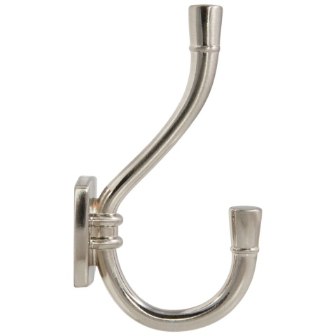 Wieszak meblowy wysoki na ubrania W023 Inox