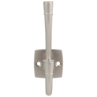 Wieszak meblowy wysoki na ubrania W023 Satyna