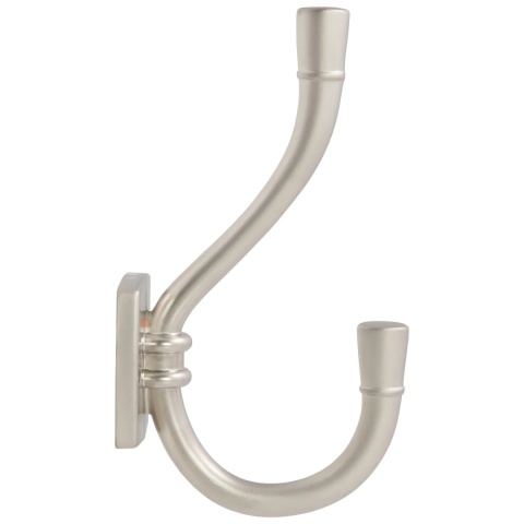 Wieszak meblowy wysoki na ubrania W023 Satyna