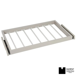 Wieszak na spodnie do szafy 800MM HACK EMUCA Kaszmir