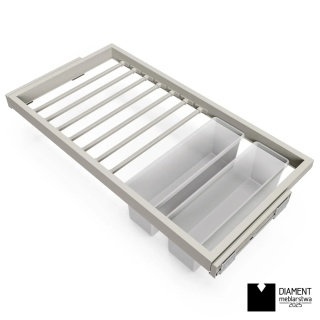 Wieszak na spodnie do szafy 900MM HACK EMUCA Kaszmir