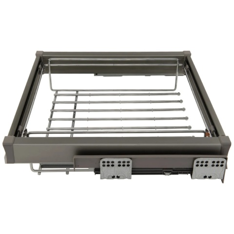 Wieszak na spodnie do szafy garderoby 600MM DX005 AMIX