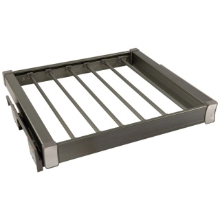 Wieszak na spodnie do szafy garderoby 800MM DX004 AMIX