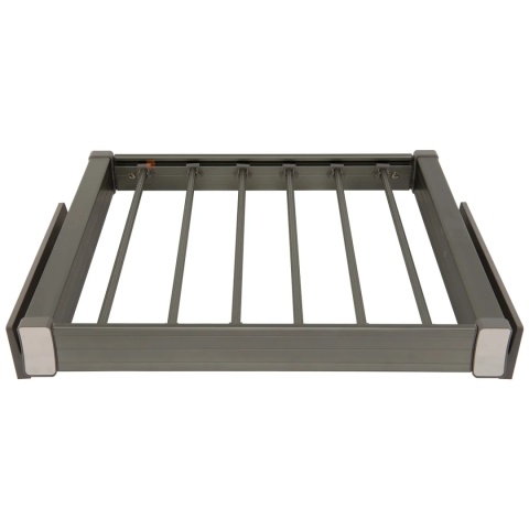 Wieszak na spodnie do szafy garderoby 800MM DX004 AMIX