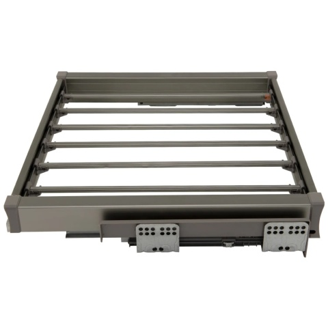 Wieszak na spodnie do szafy garderoby 900MM DX004 AMIX