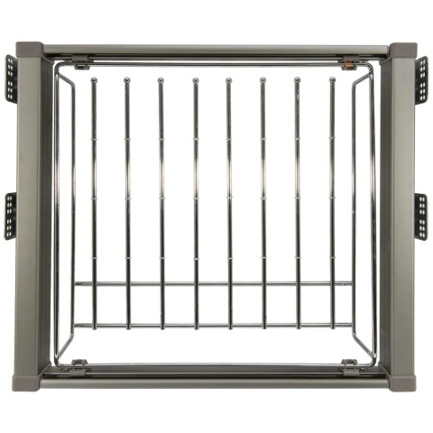 Wieszak na spodnie do szafy garderoby 900MM DX005 AMIX