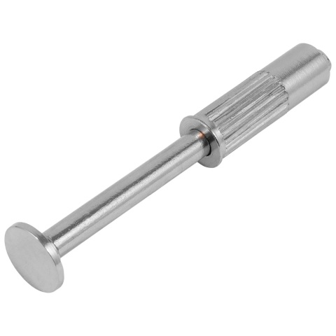 Wieszak wysuwany do szafy COTTER Chrom EMUCA