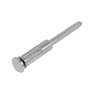 Wieszak wysuwany do szafy COTTER Chrom EMUCA