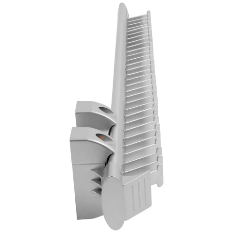 Wysuwany wieszak na krawaty do szafy garderoby EMUCA