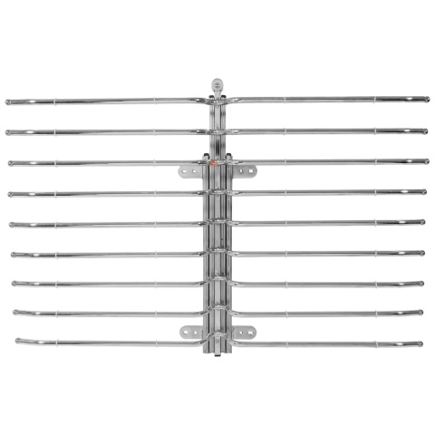 Wysuwany wieszak na spodnie do szafy DUŻY EMUCA