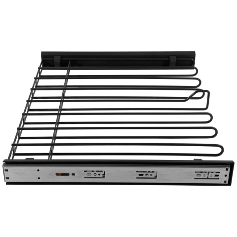 Wysuwany wieszak na spodnie do szafy garderoby 600MM SMART GTV