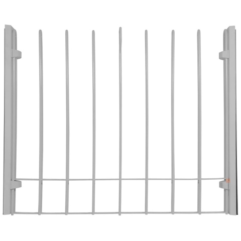 Wysuwany wieszak na spodnie do szafy garderoby 700MM SMART Biały GTV