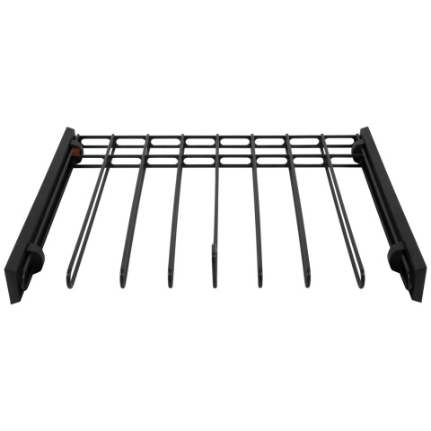 Wysuwany wieszak na spodnie do szafy garderoby 700MM SMART GTV