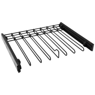 Wysuwany wieszak na spodnie do szafy garderoby 800MM SMART GTV