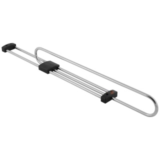 Wysuwany wieszak na ubrania do szafy garderoby AM-002 250MM