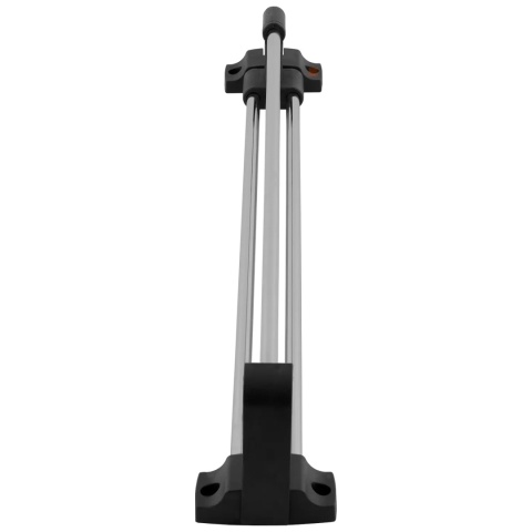 Wysuwany wieszak na ubrania do szafy garderoby AM-003 450MM