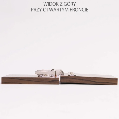 Zawias meblowy nakładany BLUMOTION 71B3550 BLUM