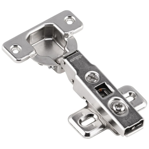 Zawias meblowy nakładany CLIP TOP 71M2550 BLUM