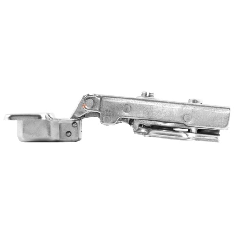 Zawias meblowy nakładany HIHC H-0 z samodociągiem bez euro CLIP-ON GTV