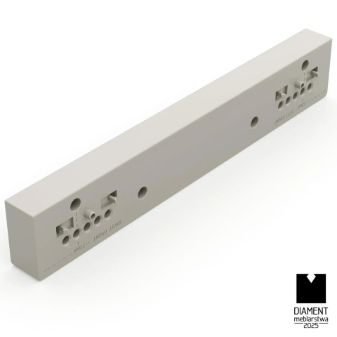 Listwa dystans do ramy HACK Kaszmir EMUCA