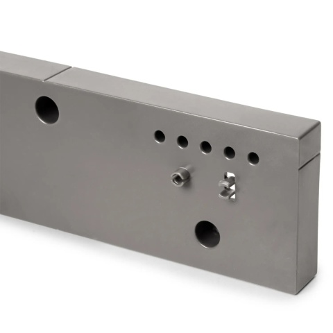 Listwa dystans do ramy QUARTZ tytanowy EMUCA