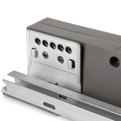 Listwa dystans do ramy QUARTZ tytanowy EMUCA